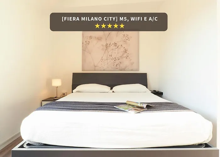 Fiera Milano, Mico - M5, Wifi And Ac