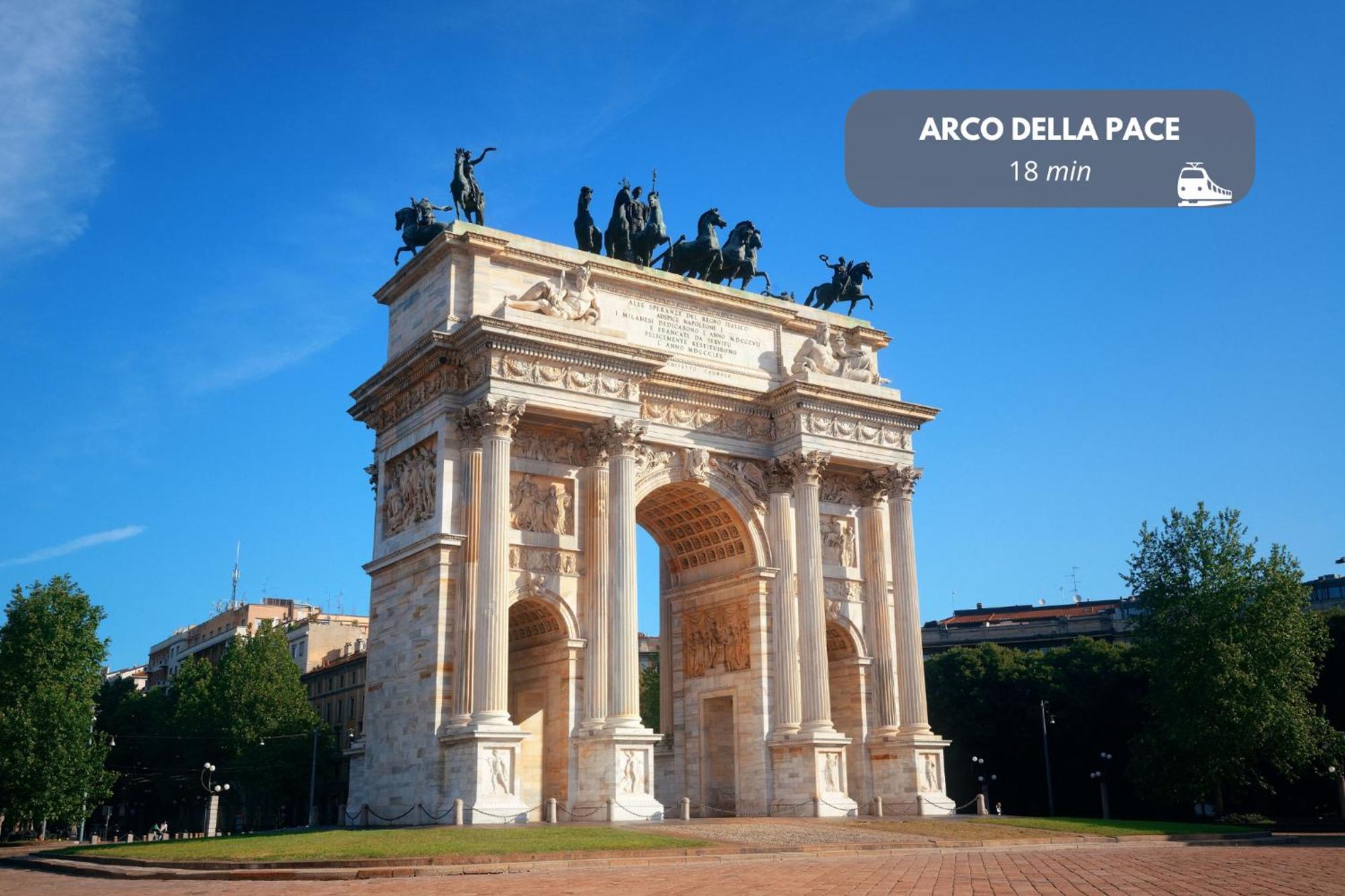 Fiera Milano, Mico - M5, Wifi And Ac Apartment