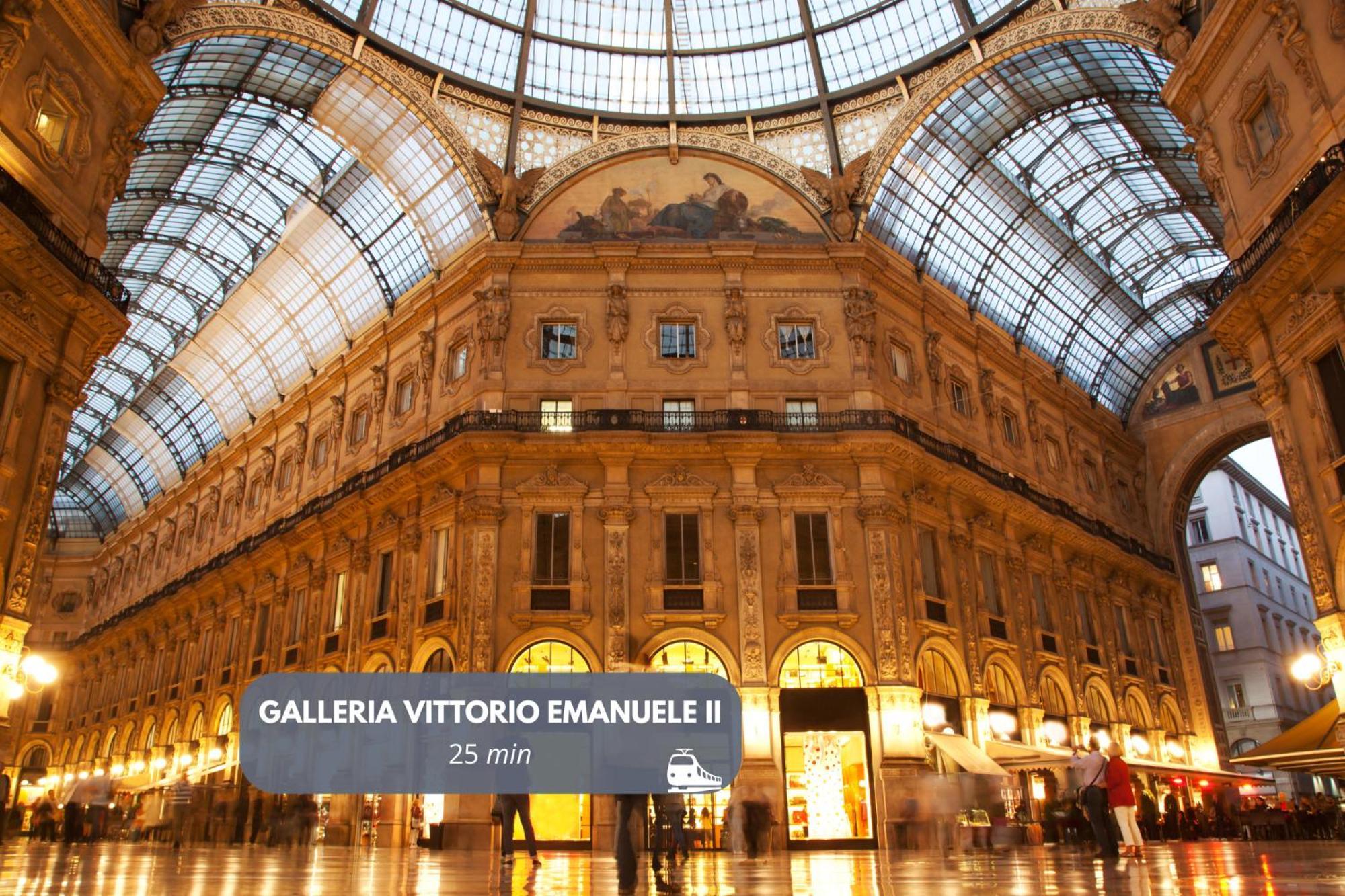 Apartment Fiera Milano, Mico - M5, Wifi And Ac Mailand