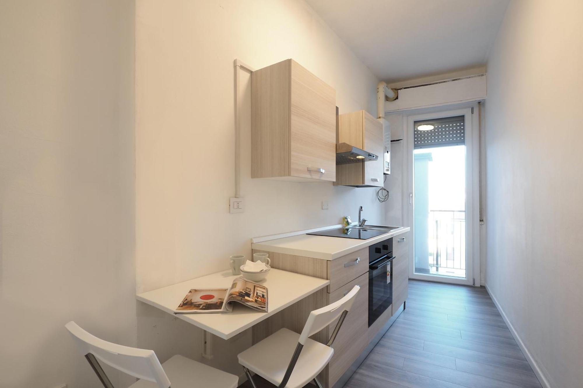 Fiera Milano, Mico - M5, Wifi And Ac Apartment