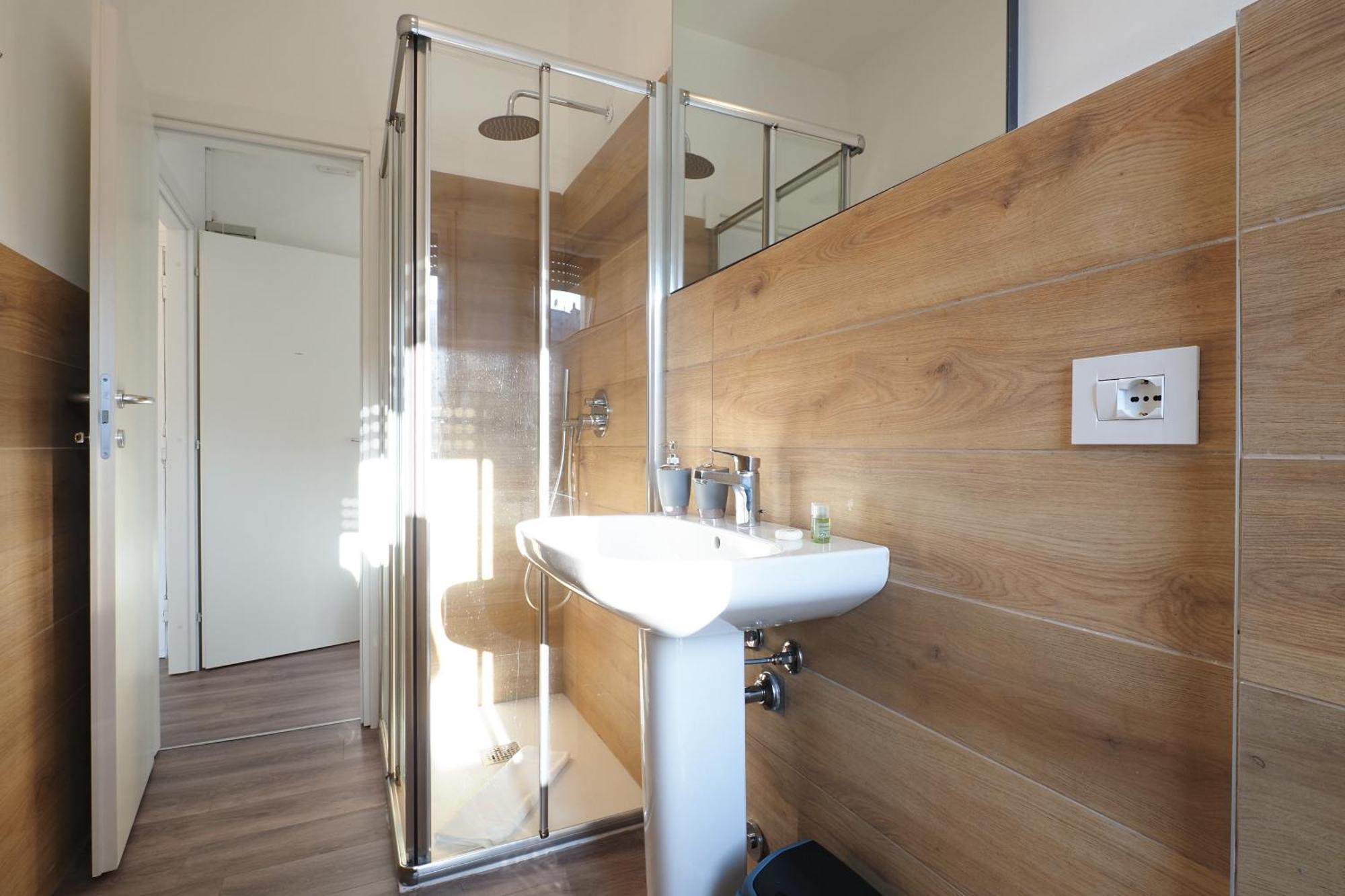 Apartment Fiera Milano, Mico - M5, Wifi And Ac