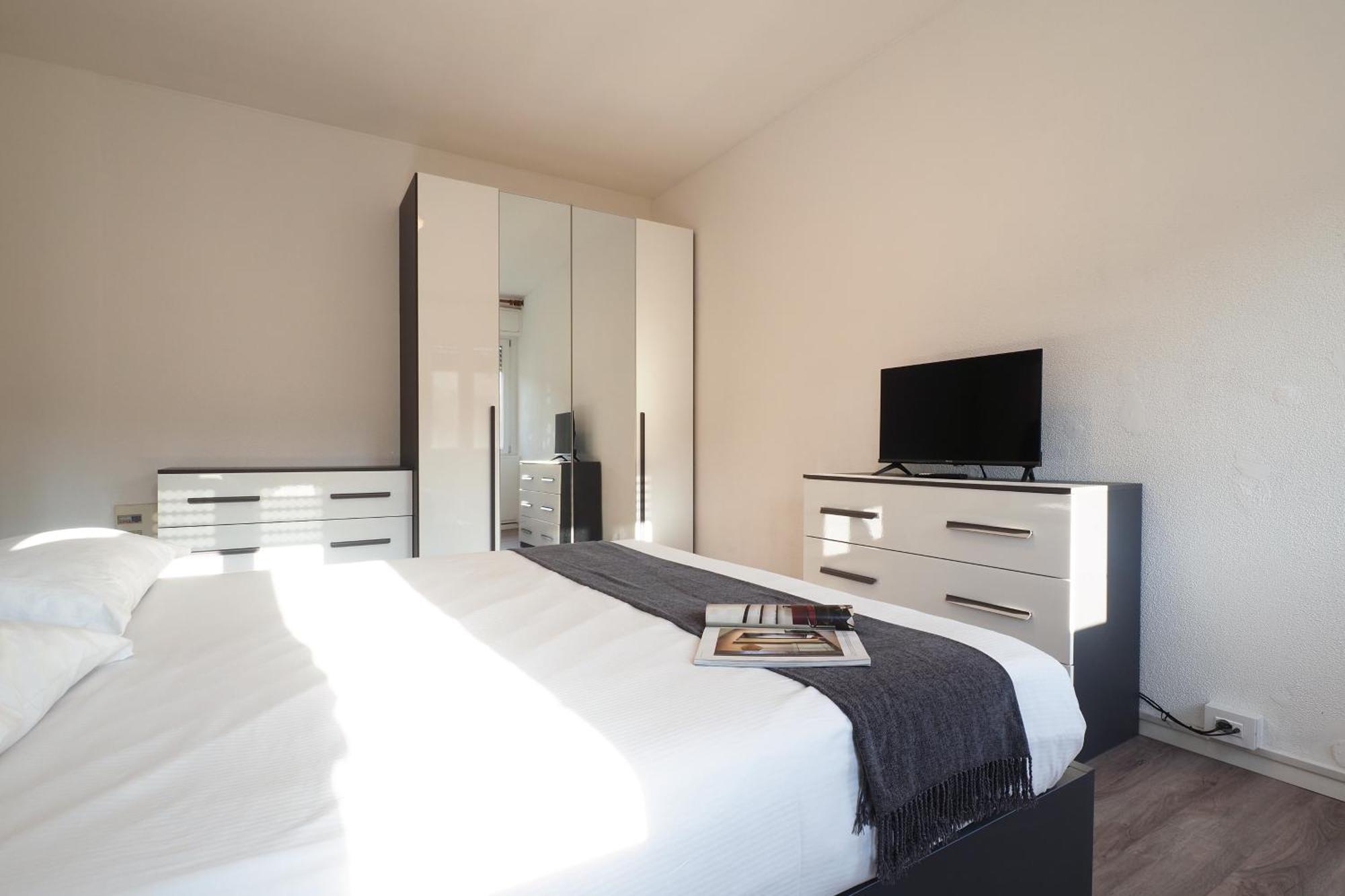 Fiera Milano, Mico - M5, Wifi And Ac Apartment