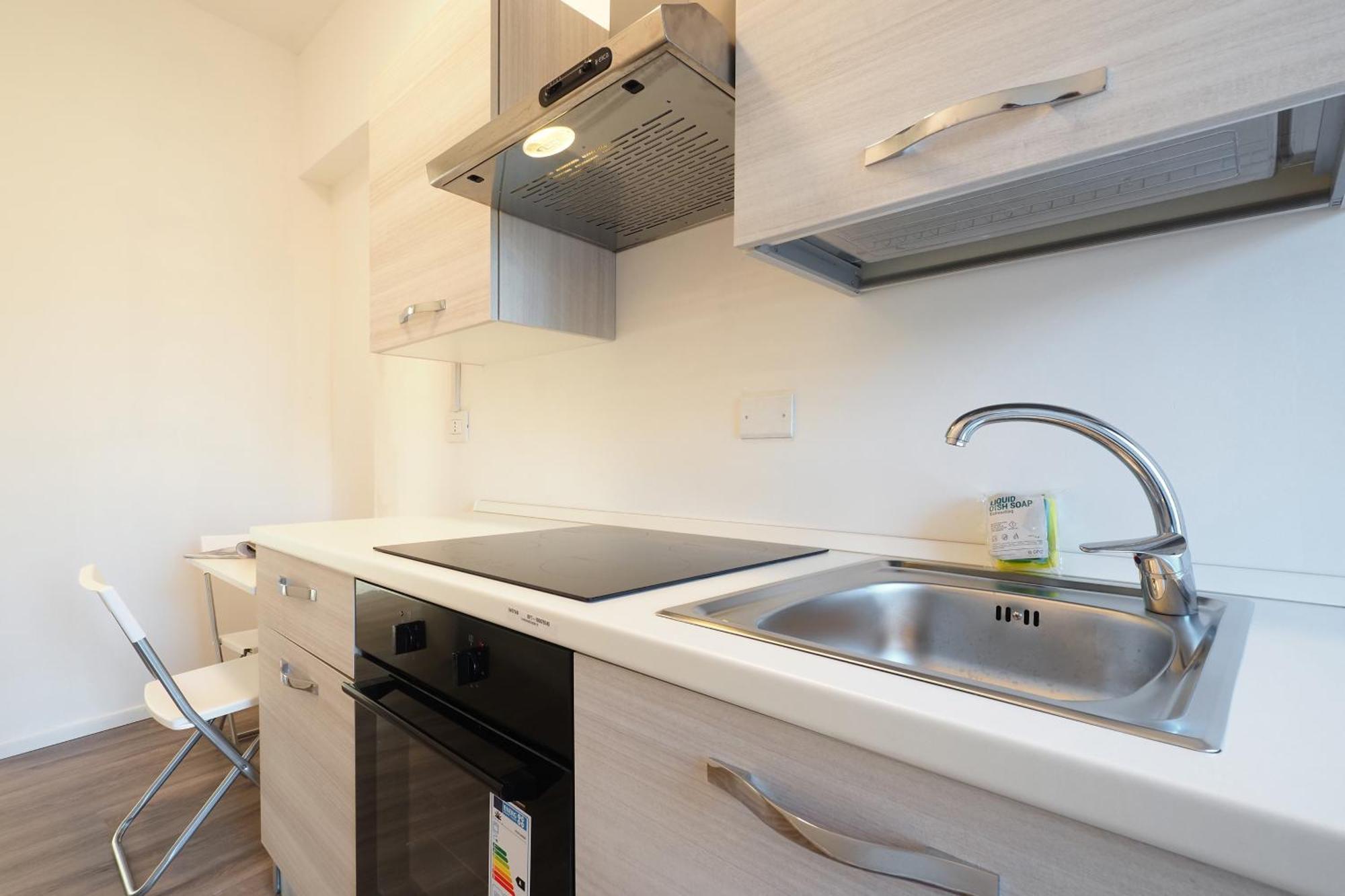 Apartment Fiera Milano, Mico - M5, Wifi And Ac